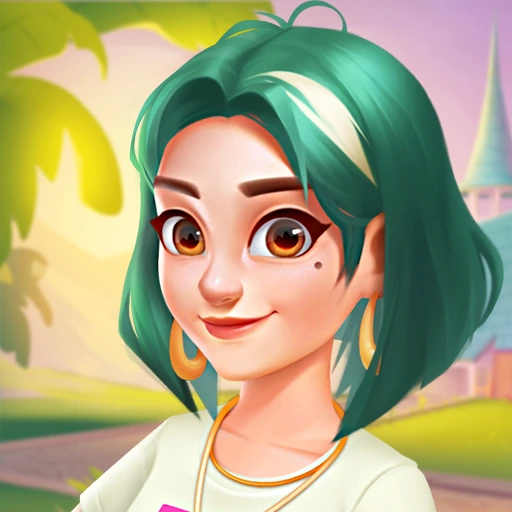 Ikona gry Gossip Harbor: Merge & Story od Microfun Limited